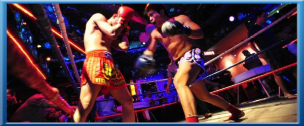 Muay Thai (Thai Boxing)